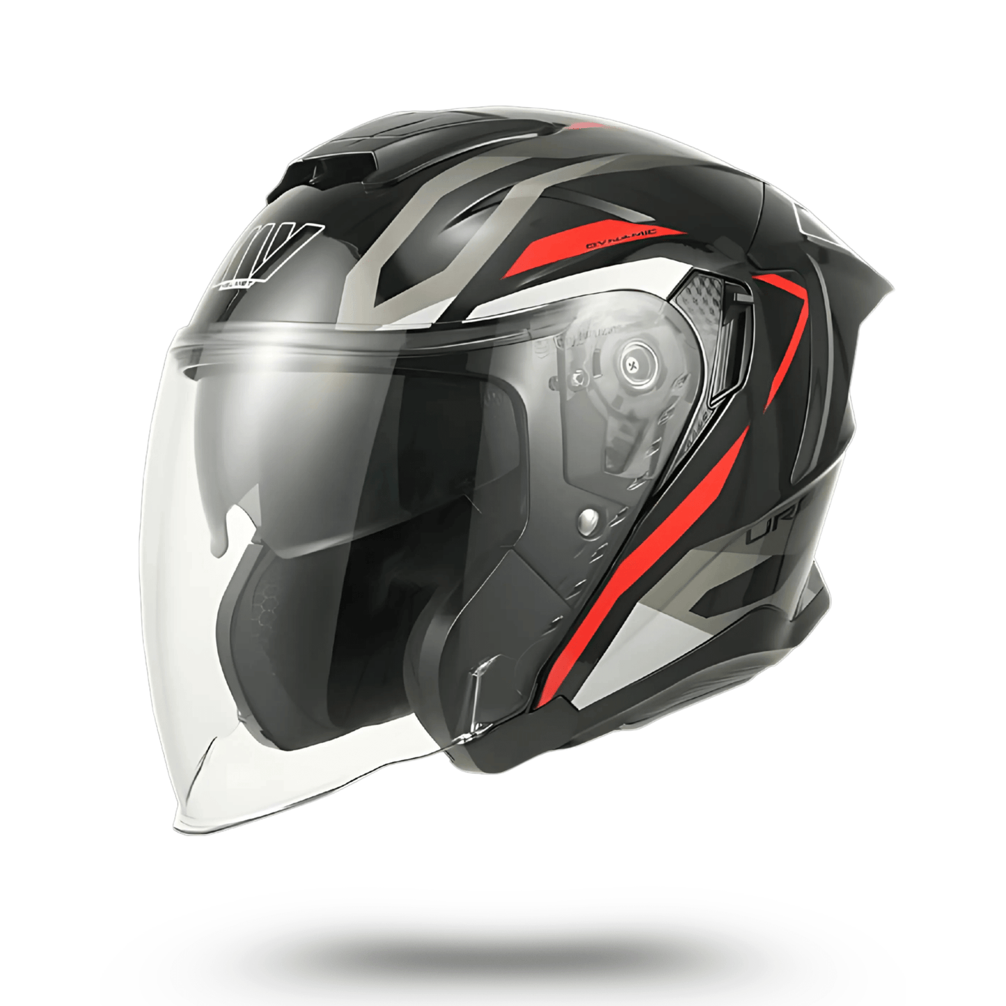 OF835 "Urban" Silver Orange - Racer International