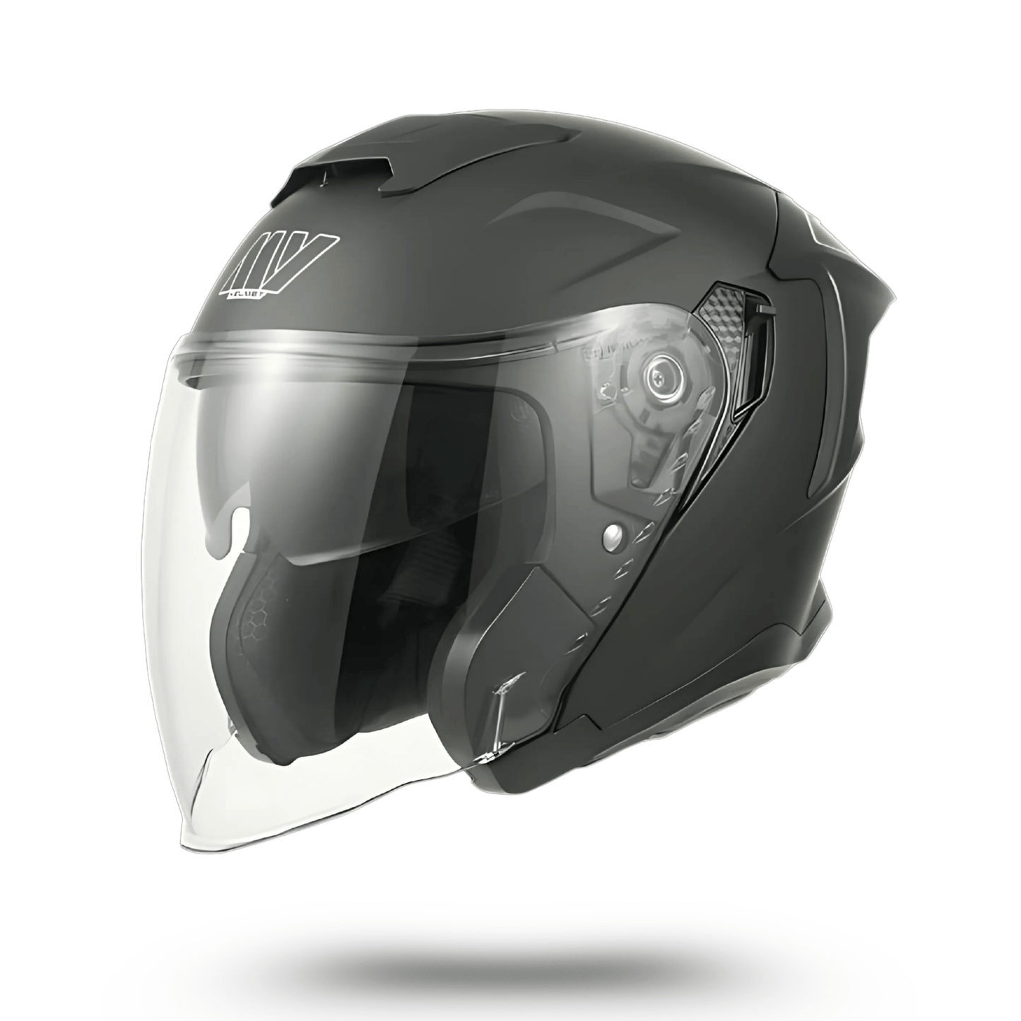 OF835 Gunmetal - Racer International