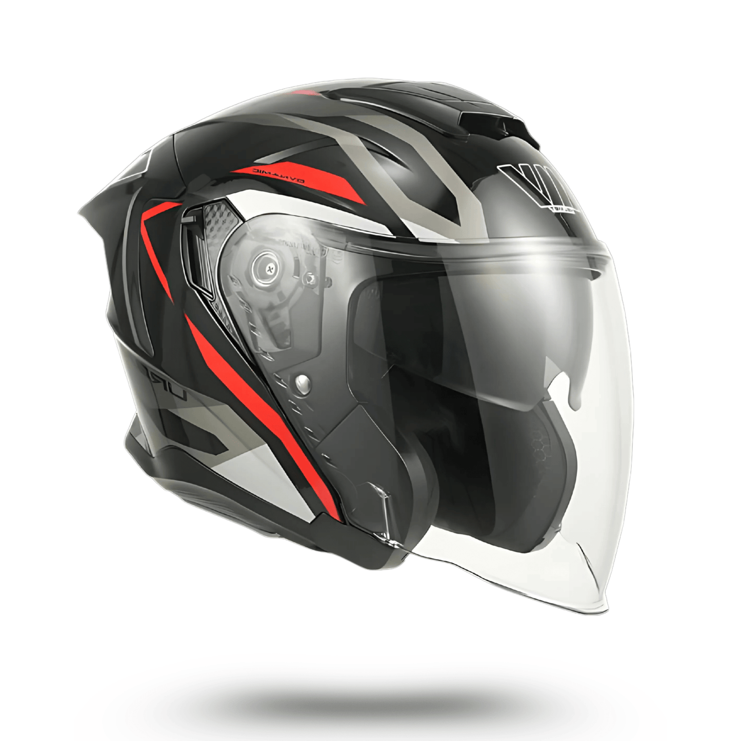 OF835 "Urban" Silver Orange - Racer International