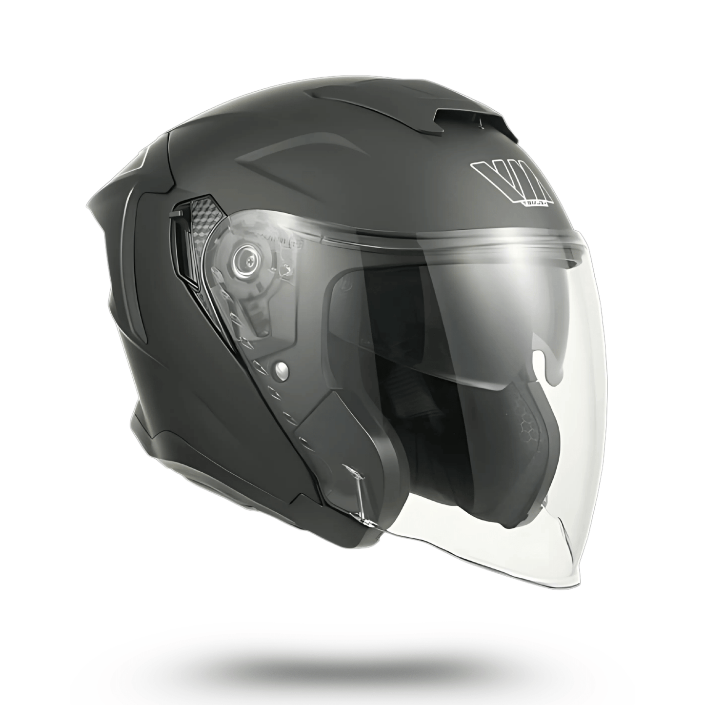 OF835 Gunmetal - Racer International