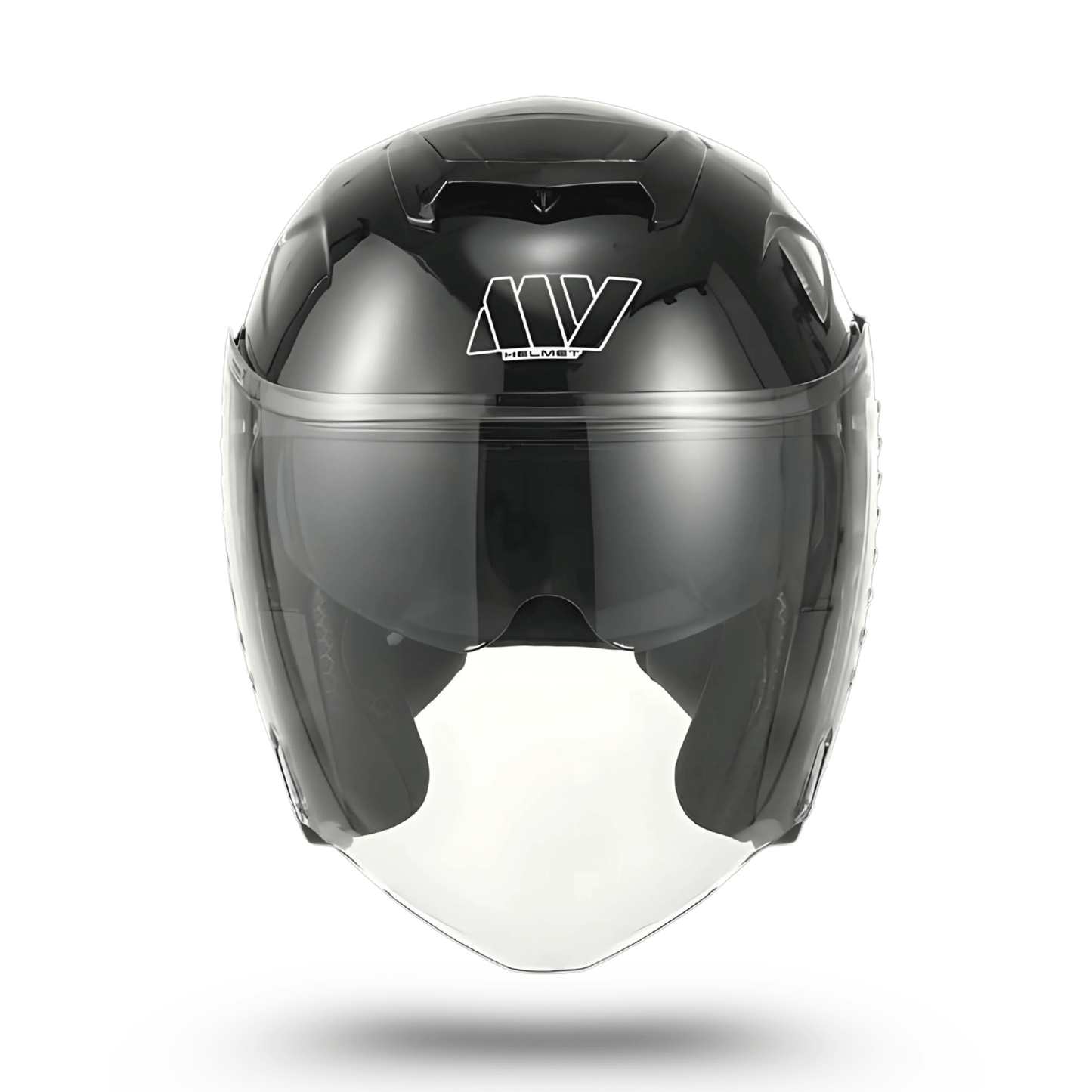OF835 Glossy Black - Racer International