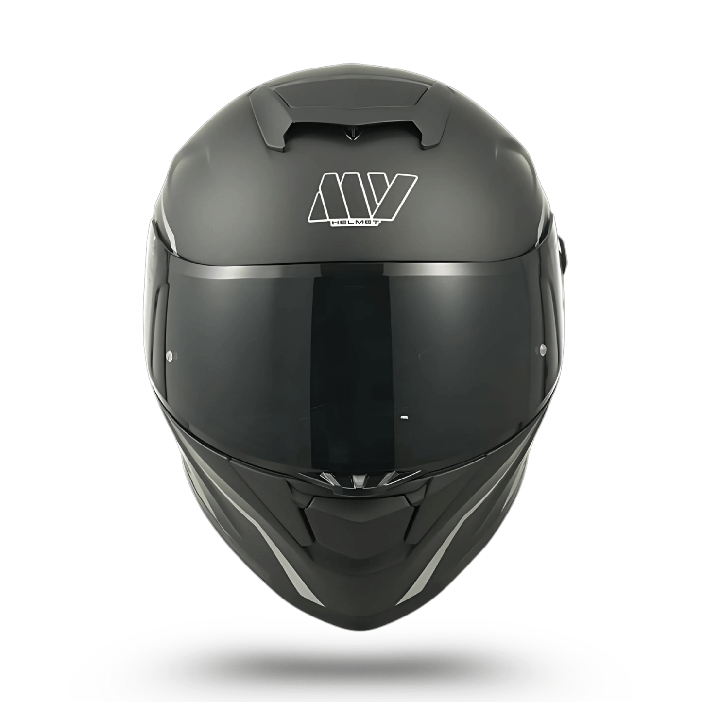 FF936 MANA RR PRO "Stripe" Matt Black - Racer International