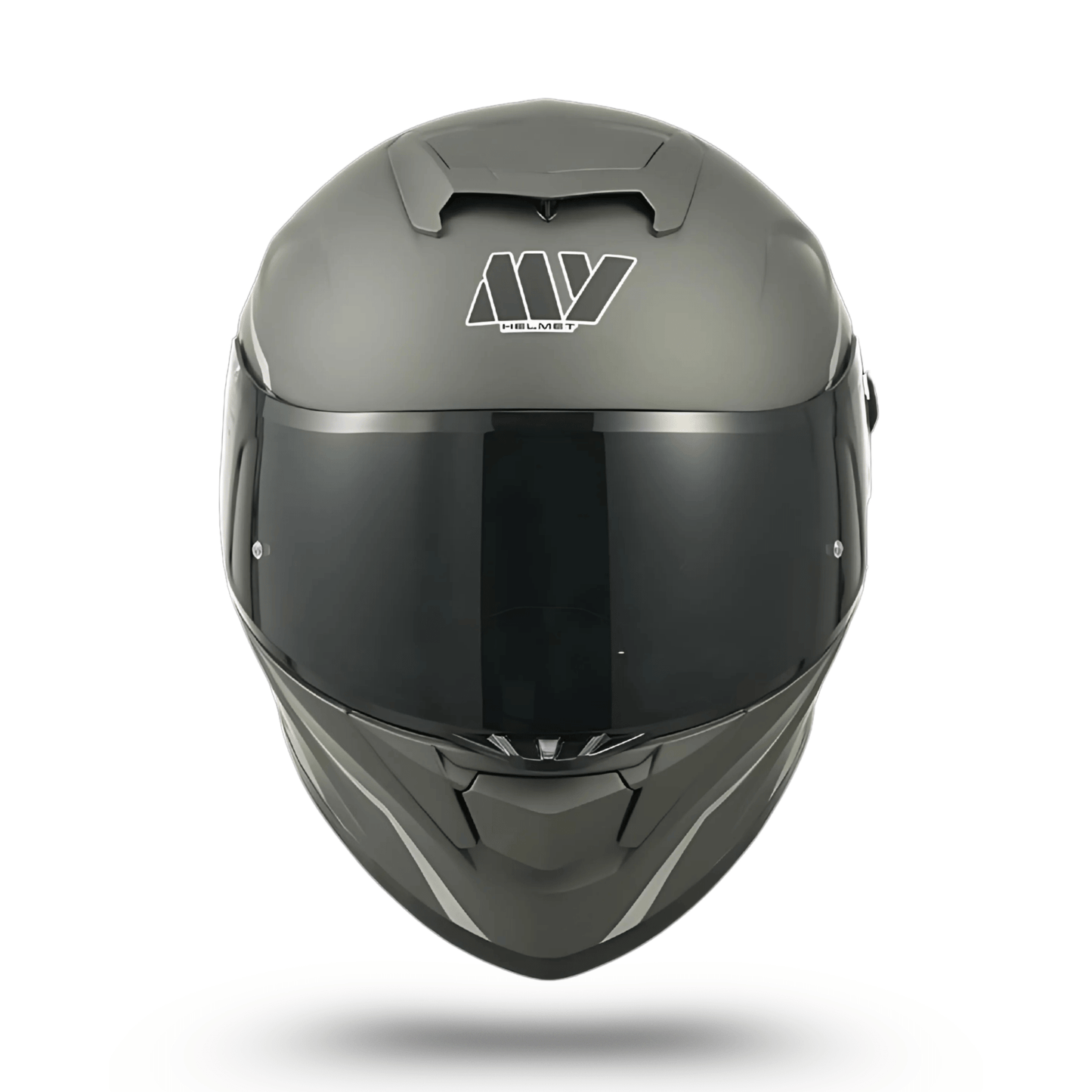 FF936 MANA RR PRO "Stripe" Gunmetal - Racer International