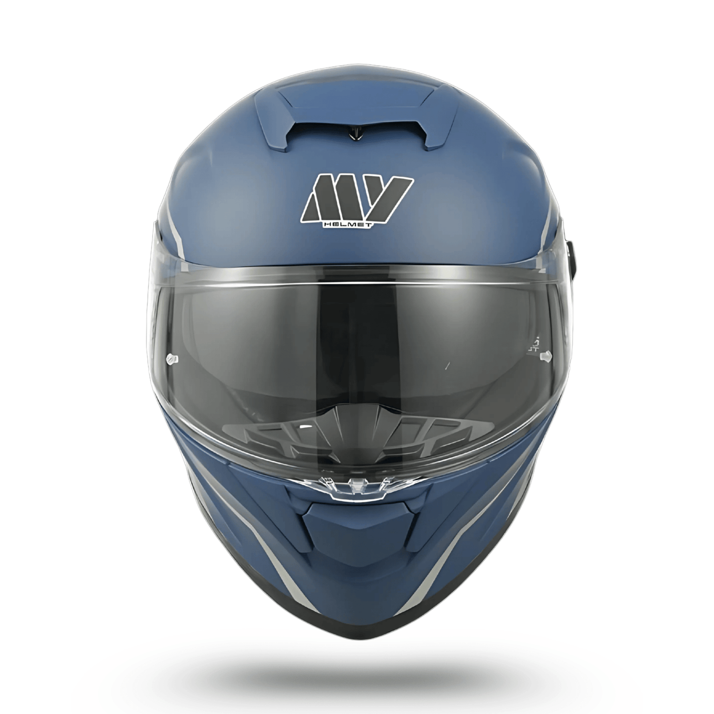 FF936 MANA RR PRO "Stripe" Matt Blue - Racer International