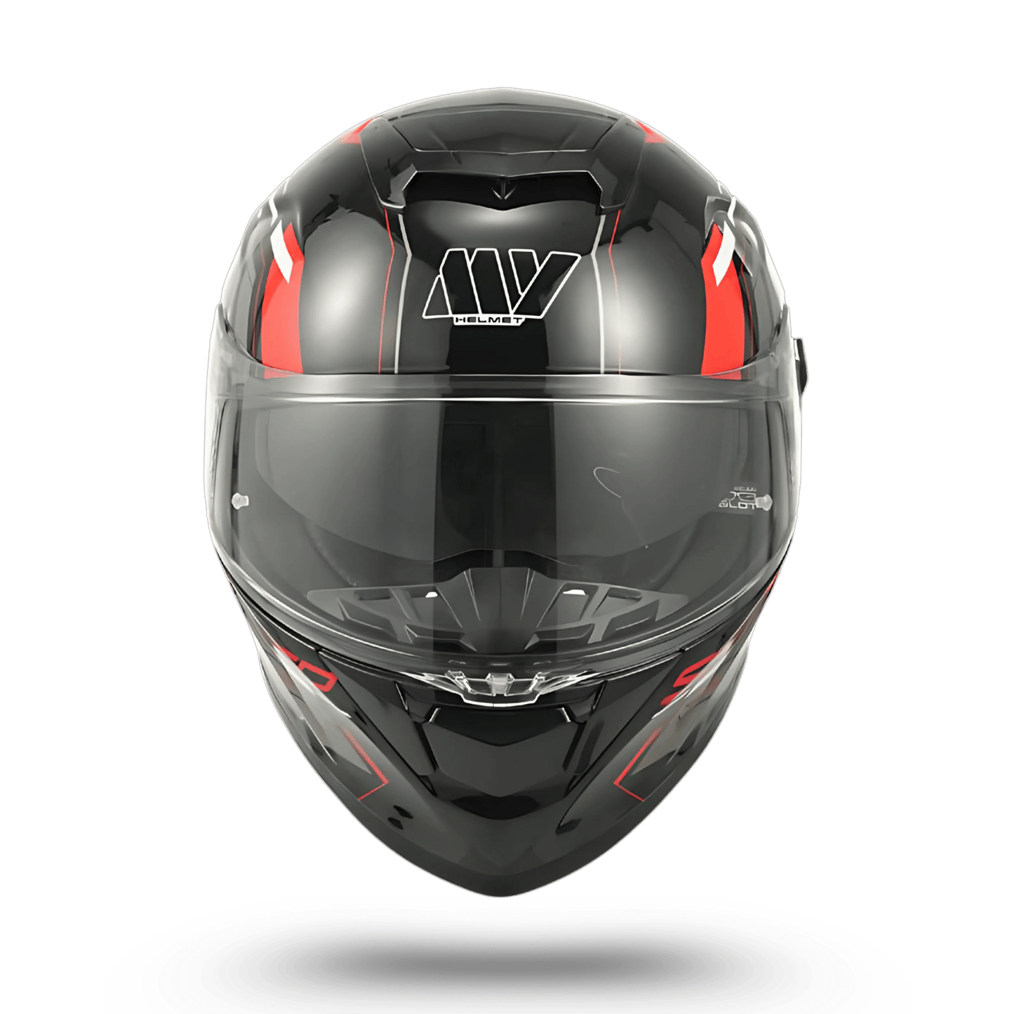 FF936 MANA RR PRO "Speed" Black Red - Racer International