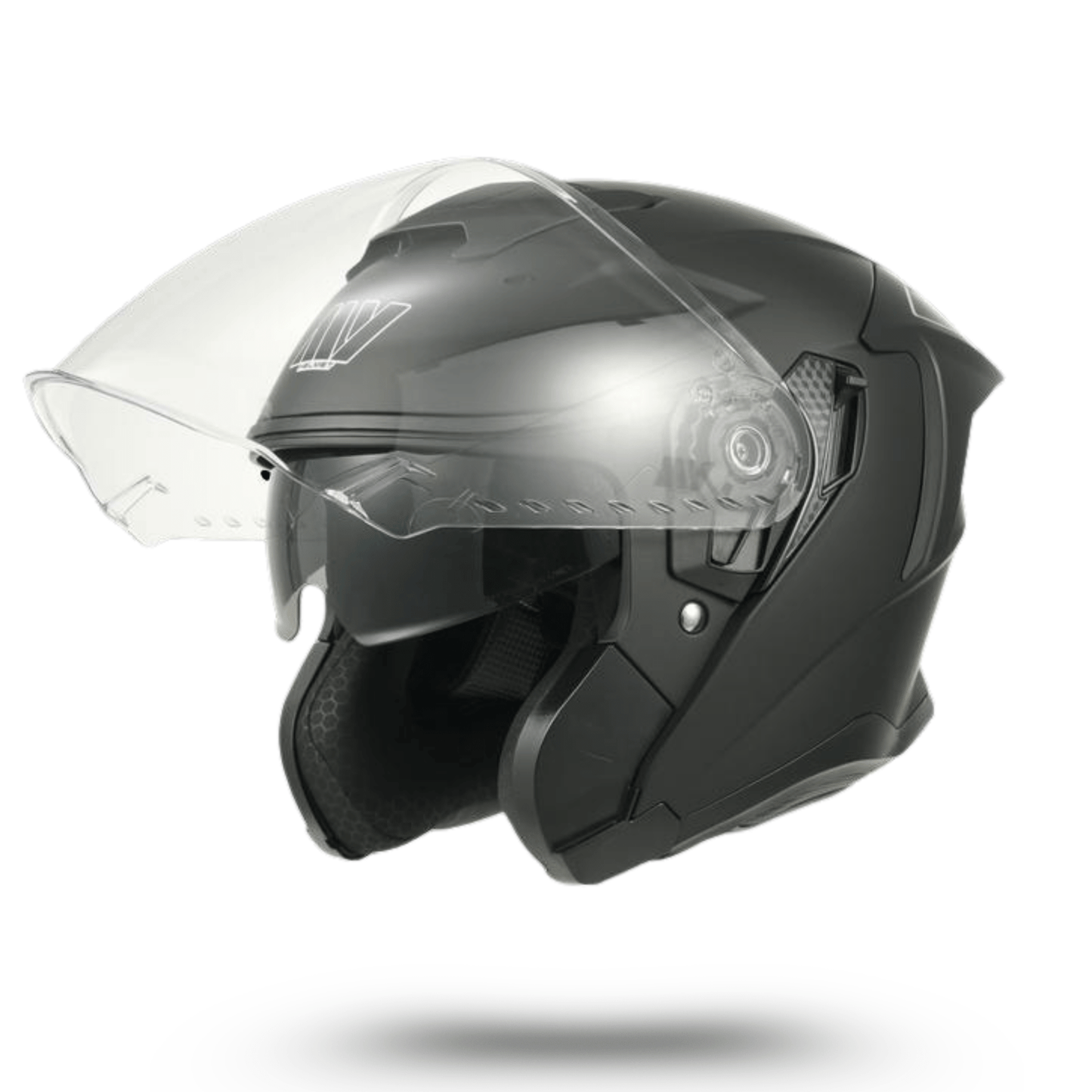 OF835 Gunmetal - Racer International