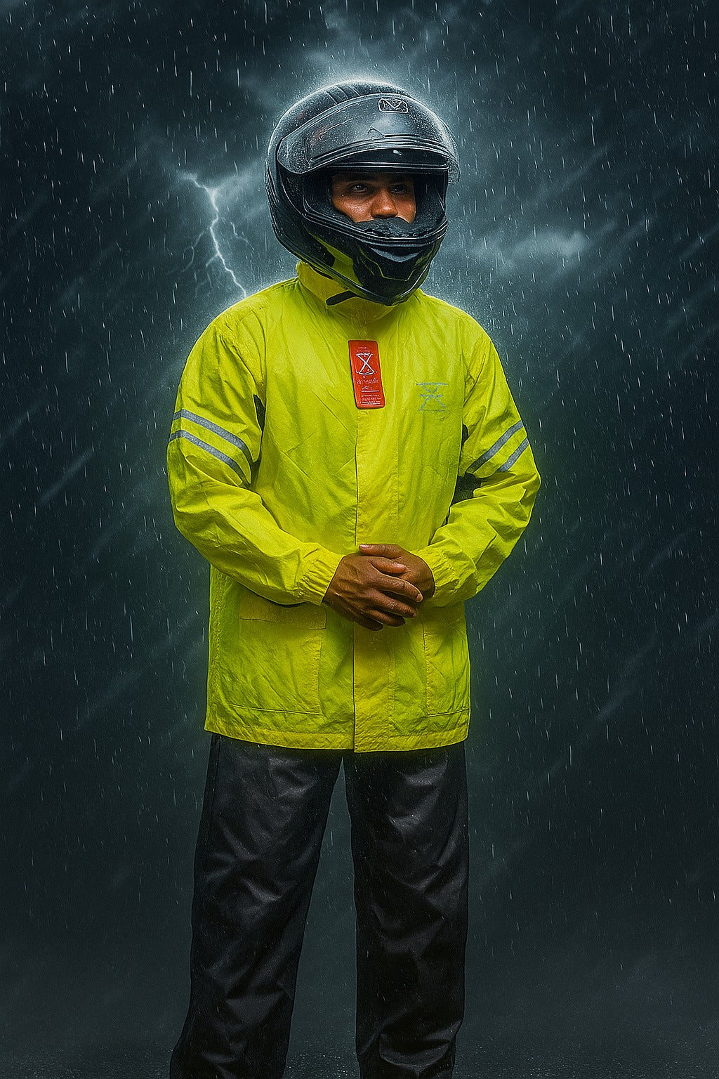 Racer | Raincoat