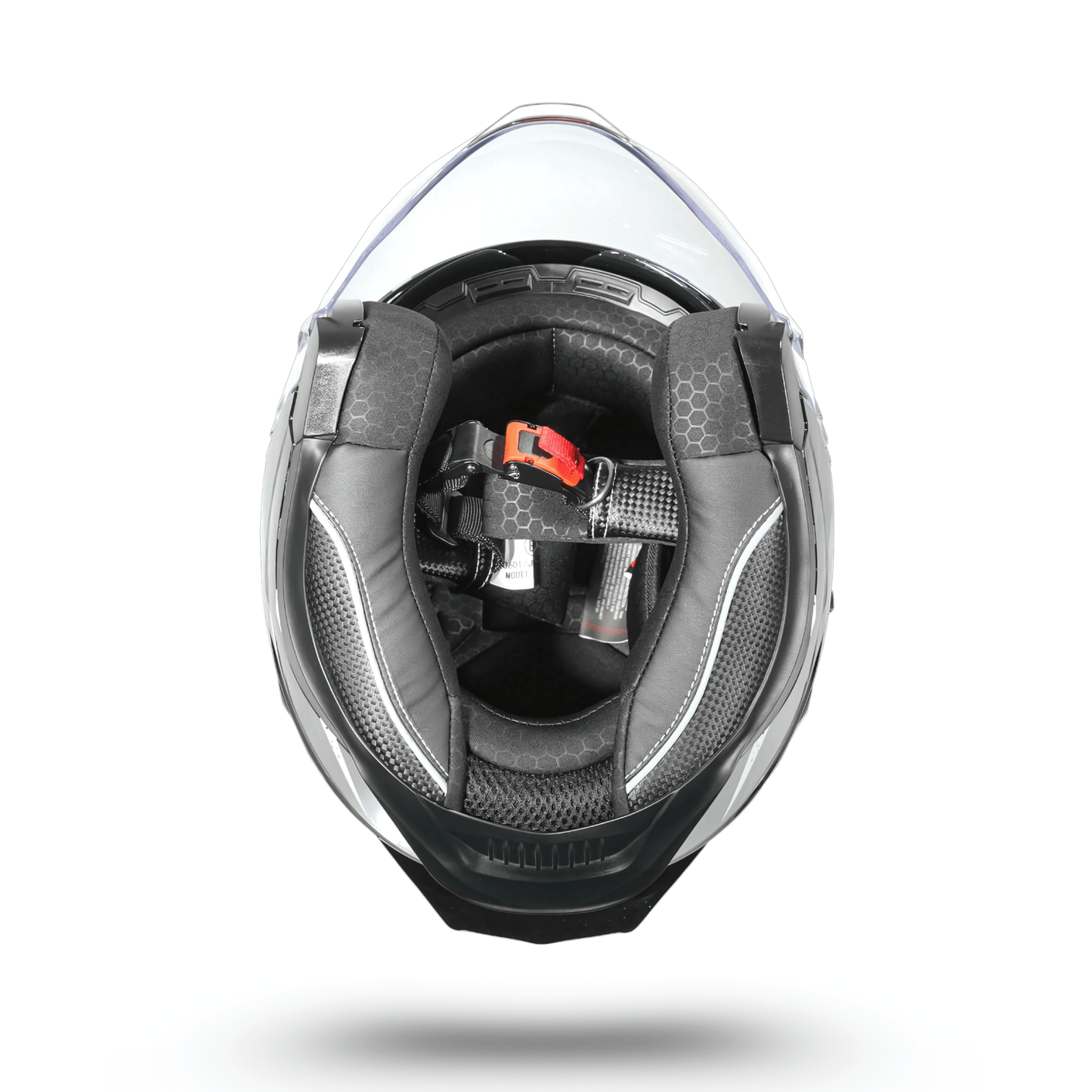 OF835 Gunmetal - Racer International