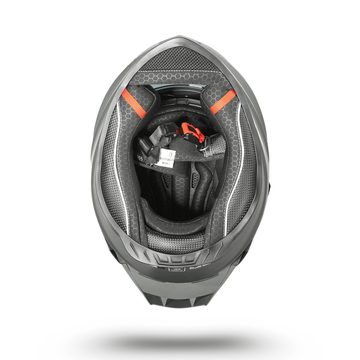 FF936 MANA RR PRO "Stripe" Gunmetal - Racer International