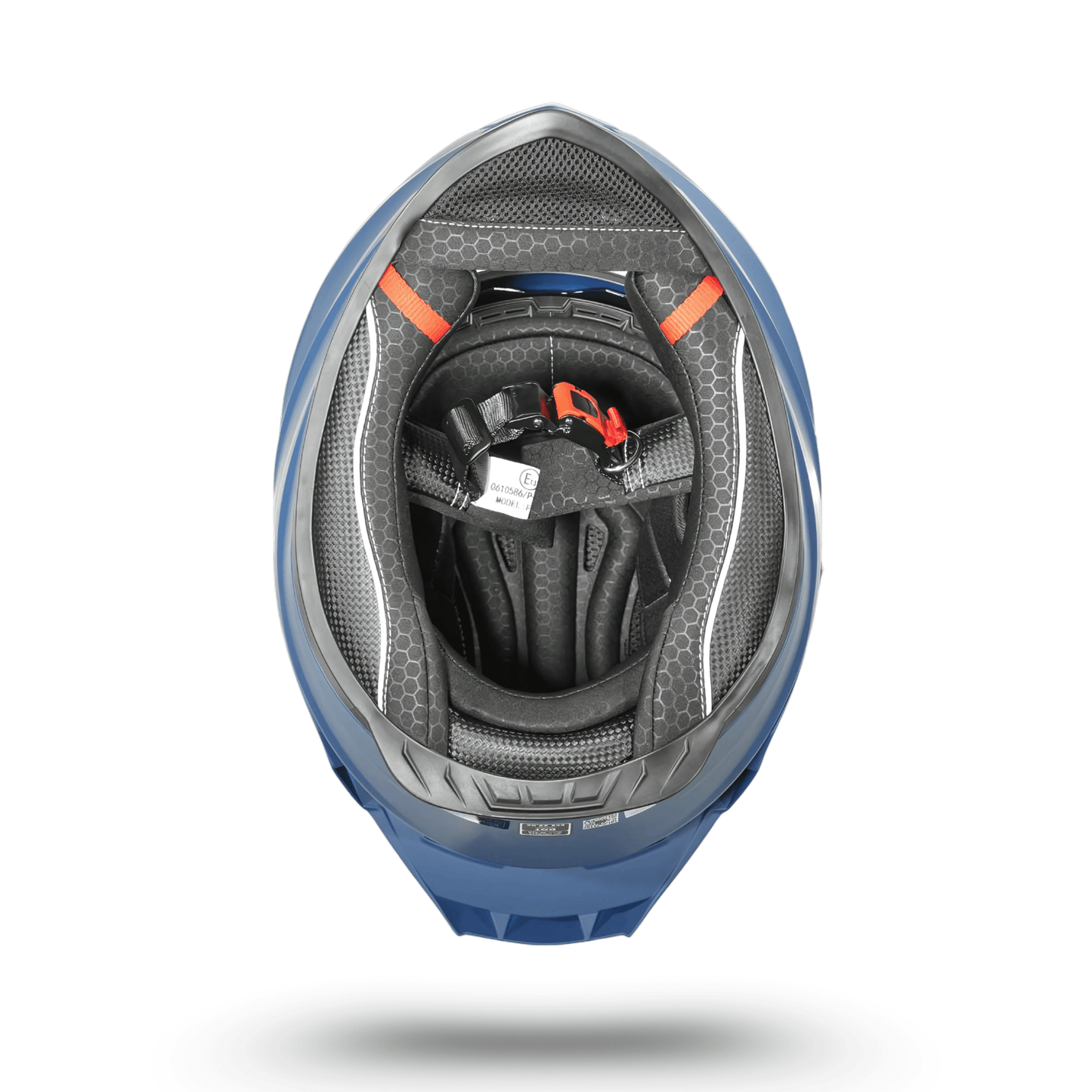FF936 MANA RR PRO "Stripe" Matt Blue - Racer International