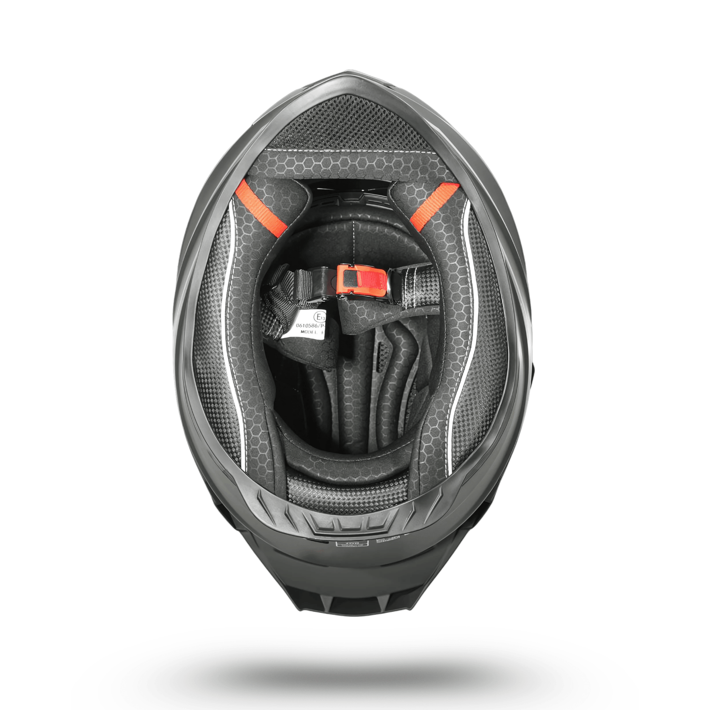 FF936 MANA RR PRO "Stripe" Matt Black - Racer International