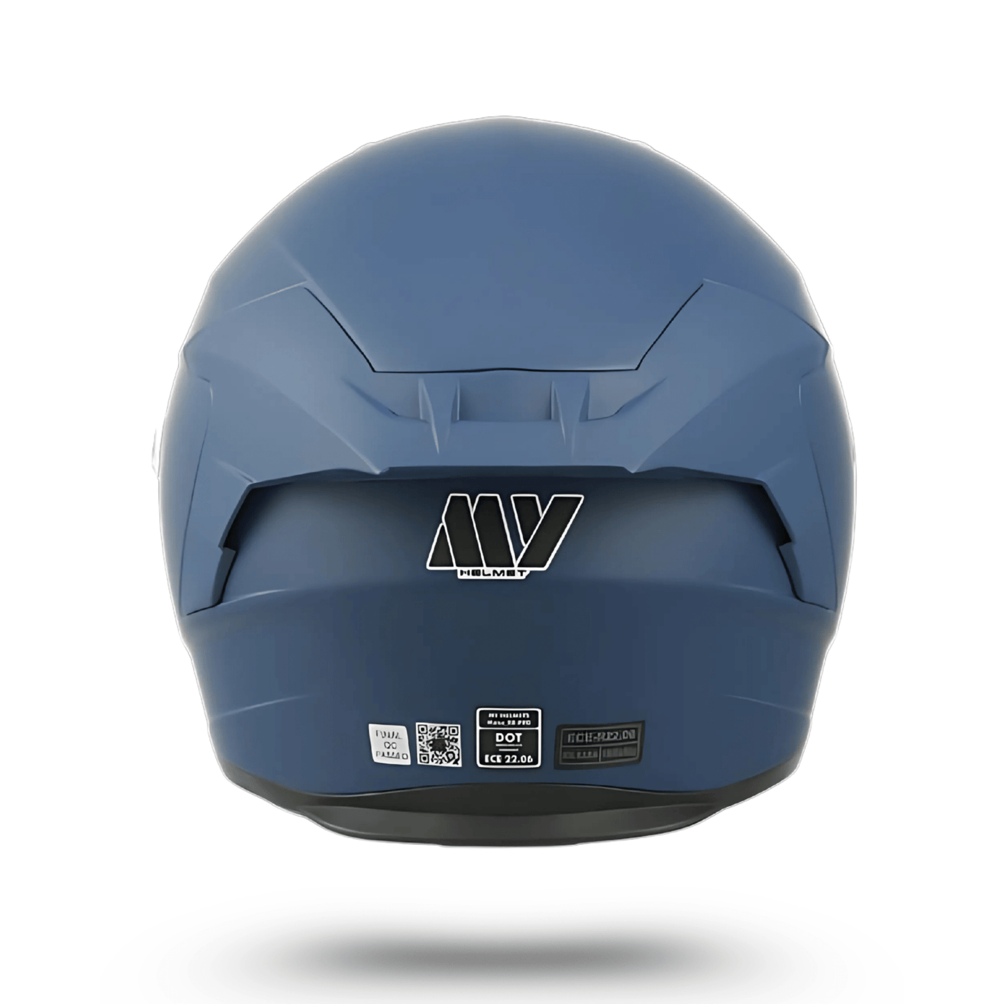 FF936 MANA RR PRO "Stripe" Matt Blue - Racer International