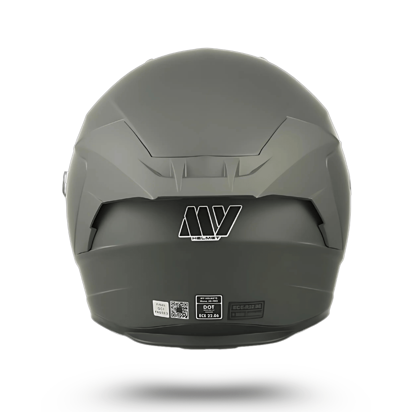 FF936 MANA RR PRO "Stripe" Gunmetal - Racer International