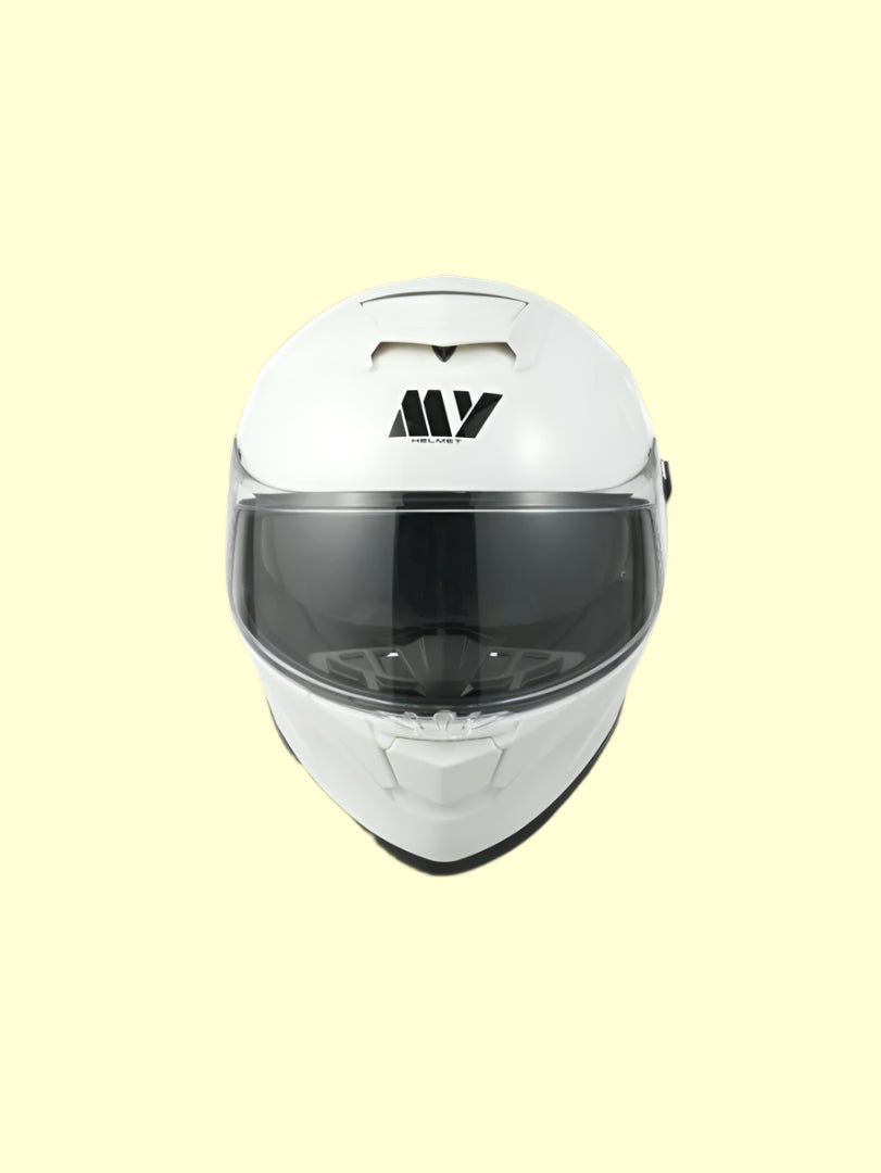 FF936 MANA RR PRO Glossy White - Racer International