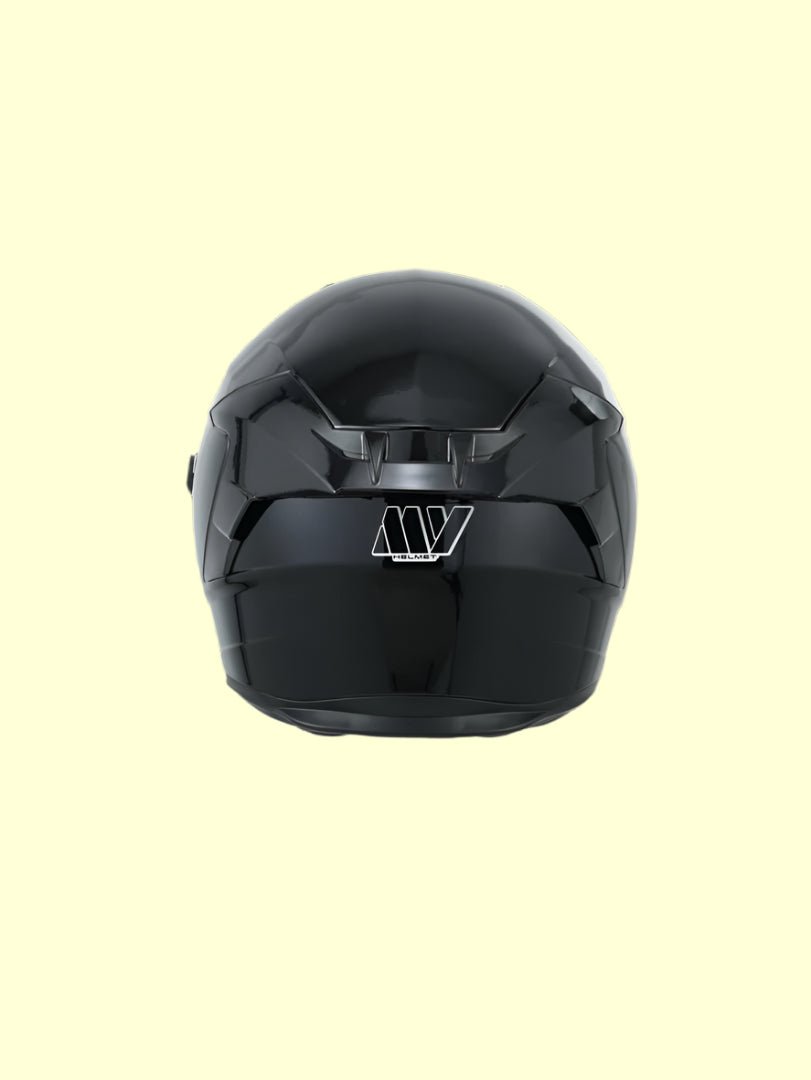 FF936 MANA RR PRO GLOSSY BLACK - Racer International