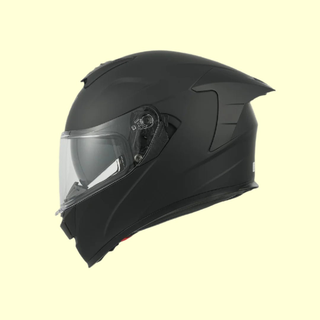 FF936 MANA RR PRO MATT BLACK - Racer International