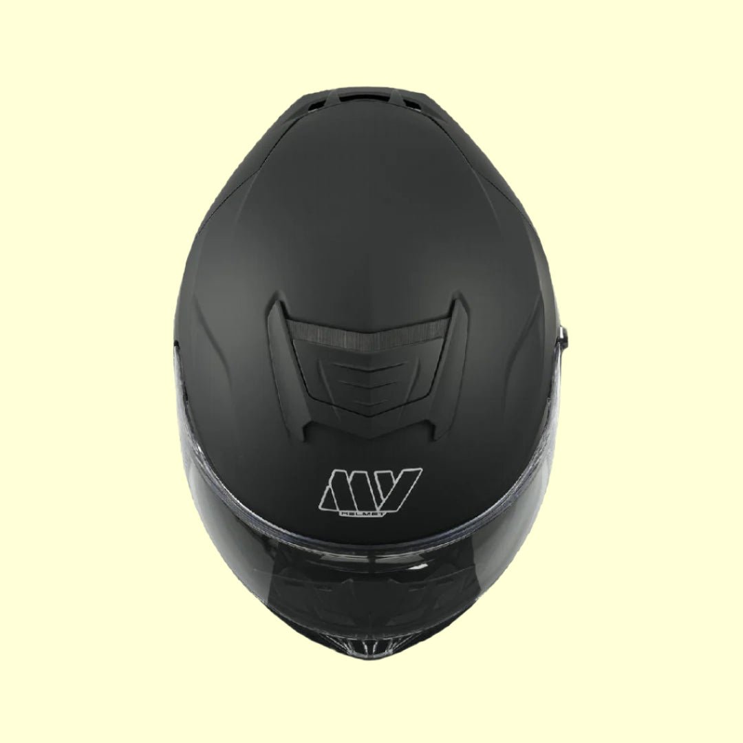 FF936 MANA RR PRO MATT BLACK - Racer International