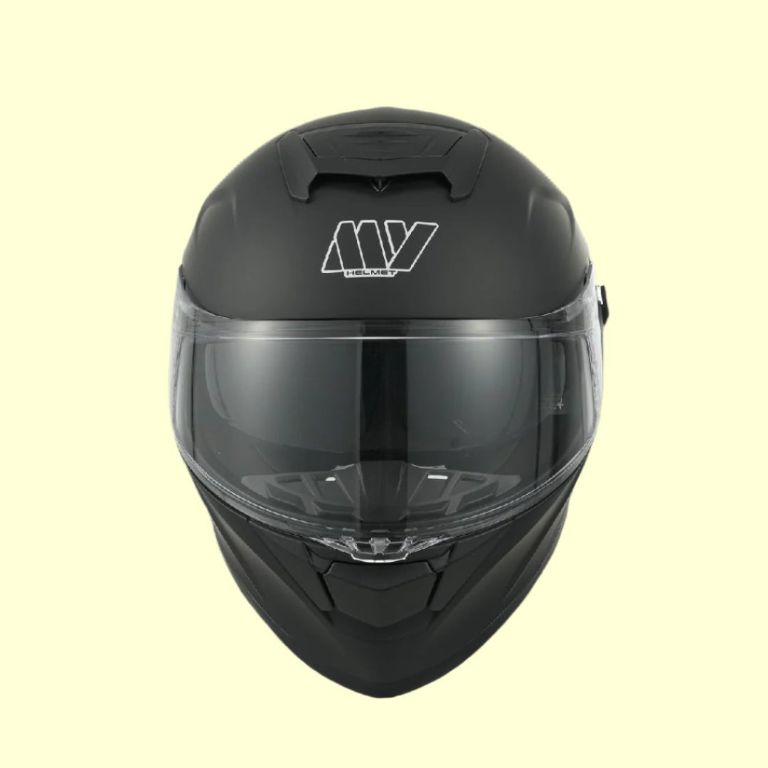 FF936 MANA RR PRO MATT BLACK - Racer International