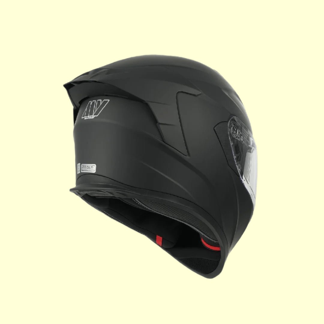 FF936 MANA RR PRO MATT BLACK - Racer International