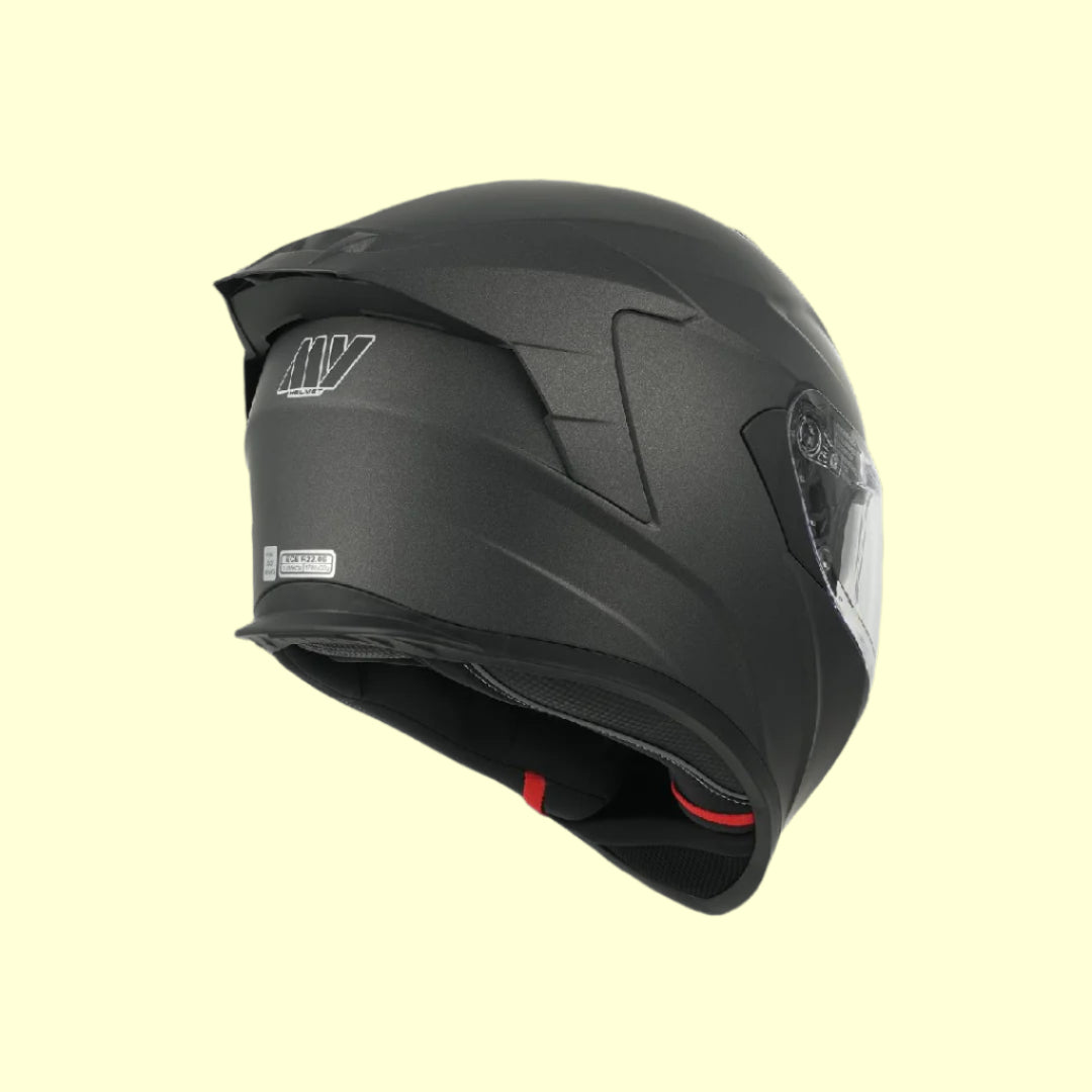 FF936 MANA RR PRO MATT TITANIUM - Racer International