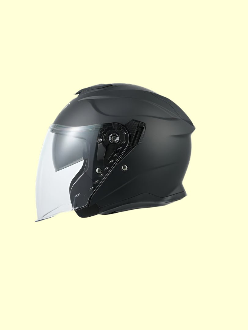 OF835 MATT BLACK - Racer International