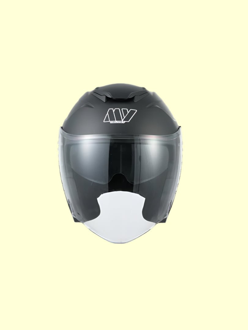 OF835 MATT BLACK - Racer International