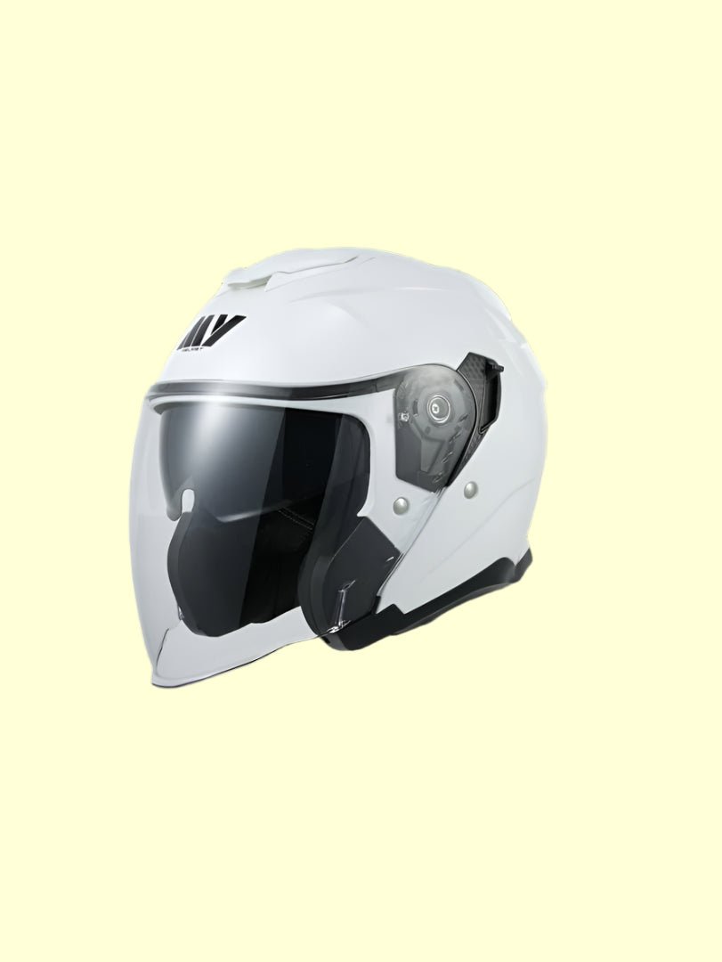 OF835 Pearl White - Racer International