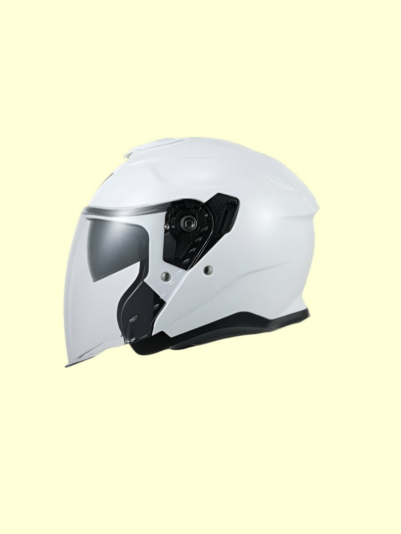 OF835 Pearl White - Racer International