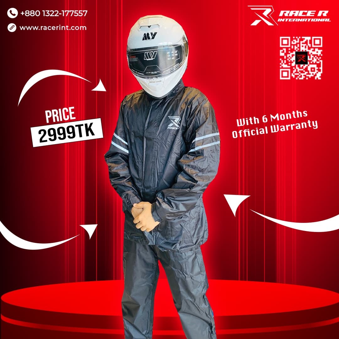 Racer | Raincoat