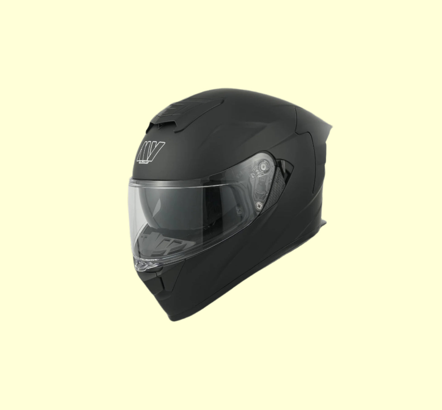 FF936 MANA RR PRO MATT BLACK - Racer International