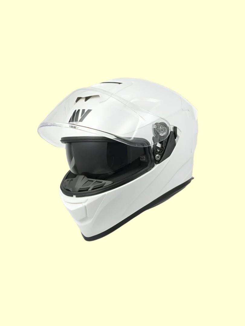 FF936 MANA RR PRO Glossy White - Racer International