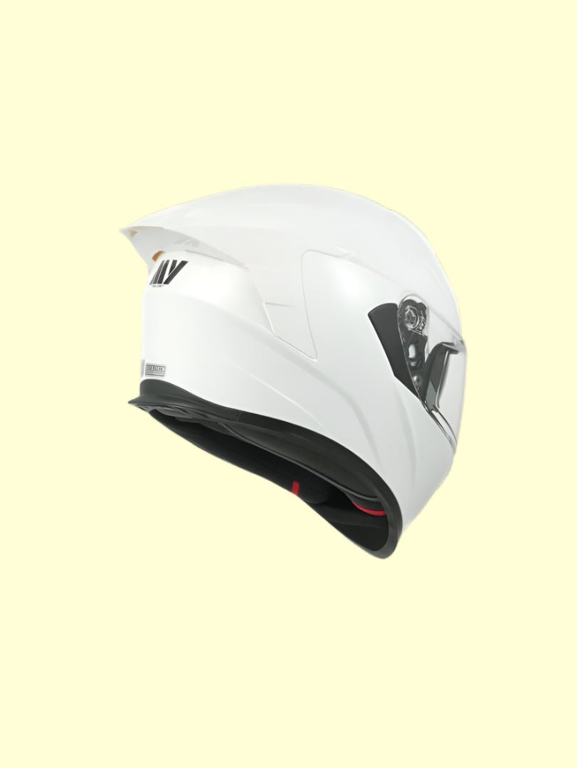 FF936 MANA RR PRO Glossy White - Racer International