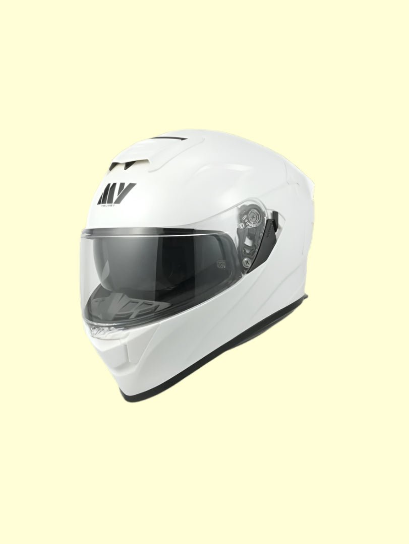 FF936 MANA RR PRO Glossy White - Racer International