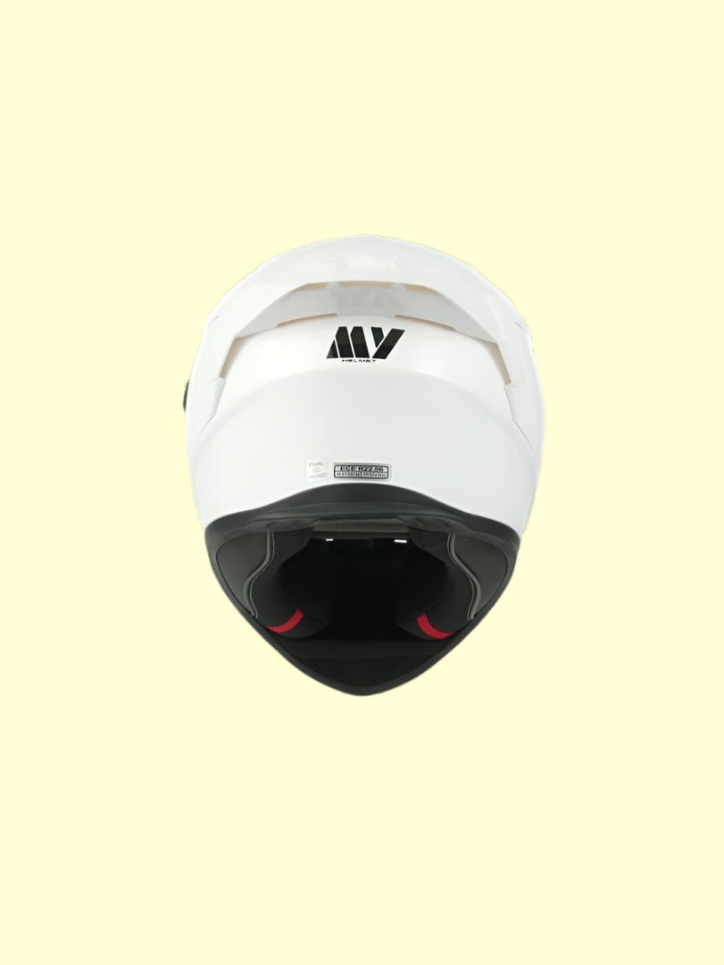 FF936 MANA RR PRO Glossy White - Racer International