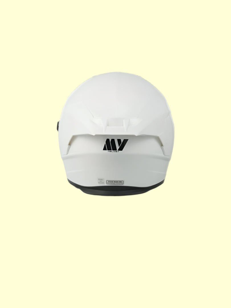 FF936 MANA RR PRO Glossy White - Racer International