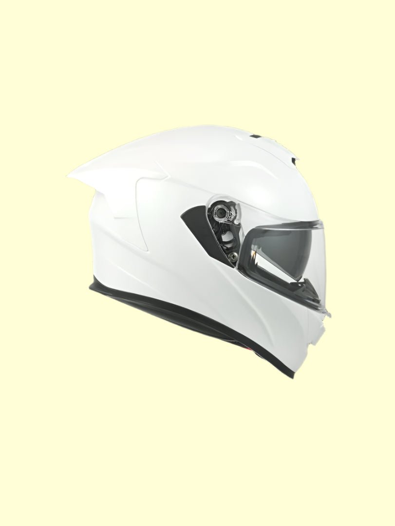 FF936 MANA RR PRO Glossy White - Racer International