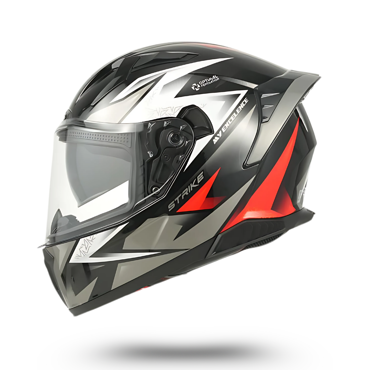 FF953-G Force "Strike" Red
