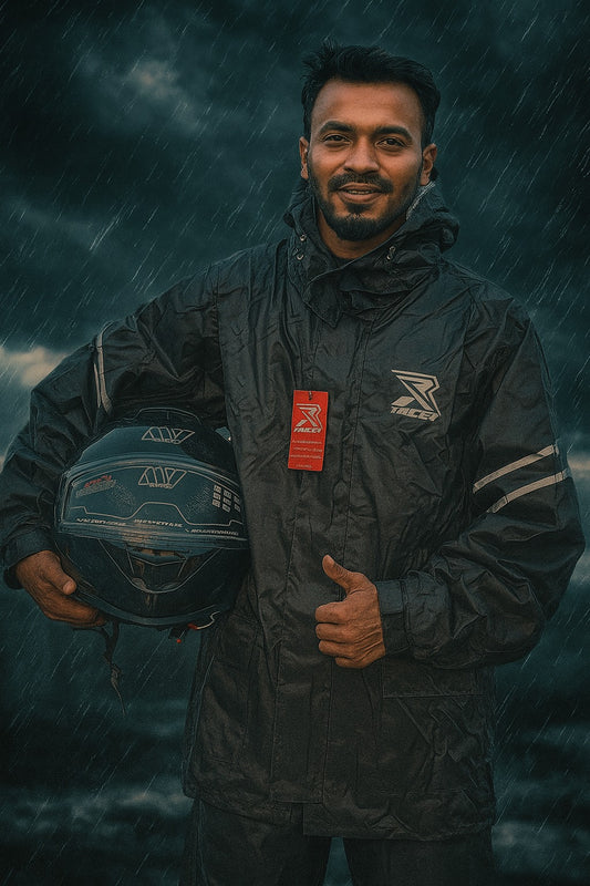 Racer | Raincoat