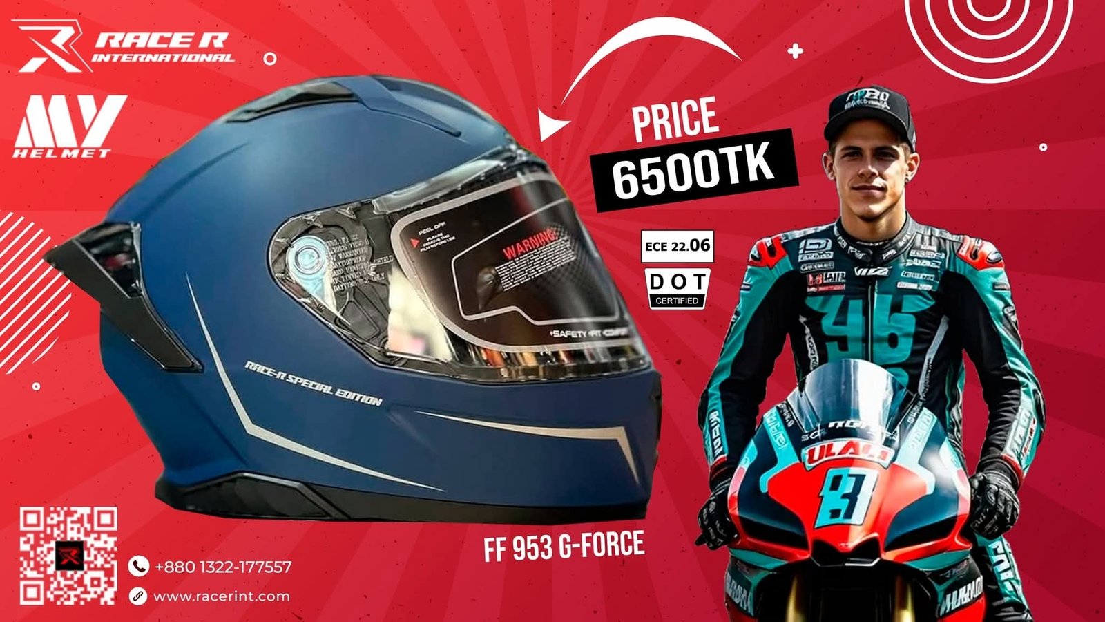 Premium Helmets & Gear