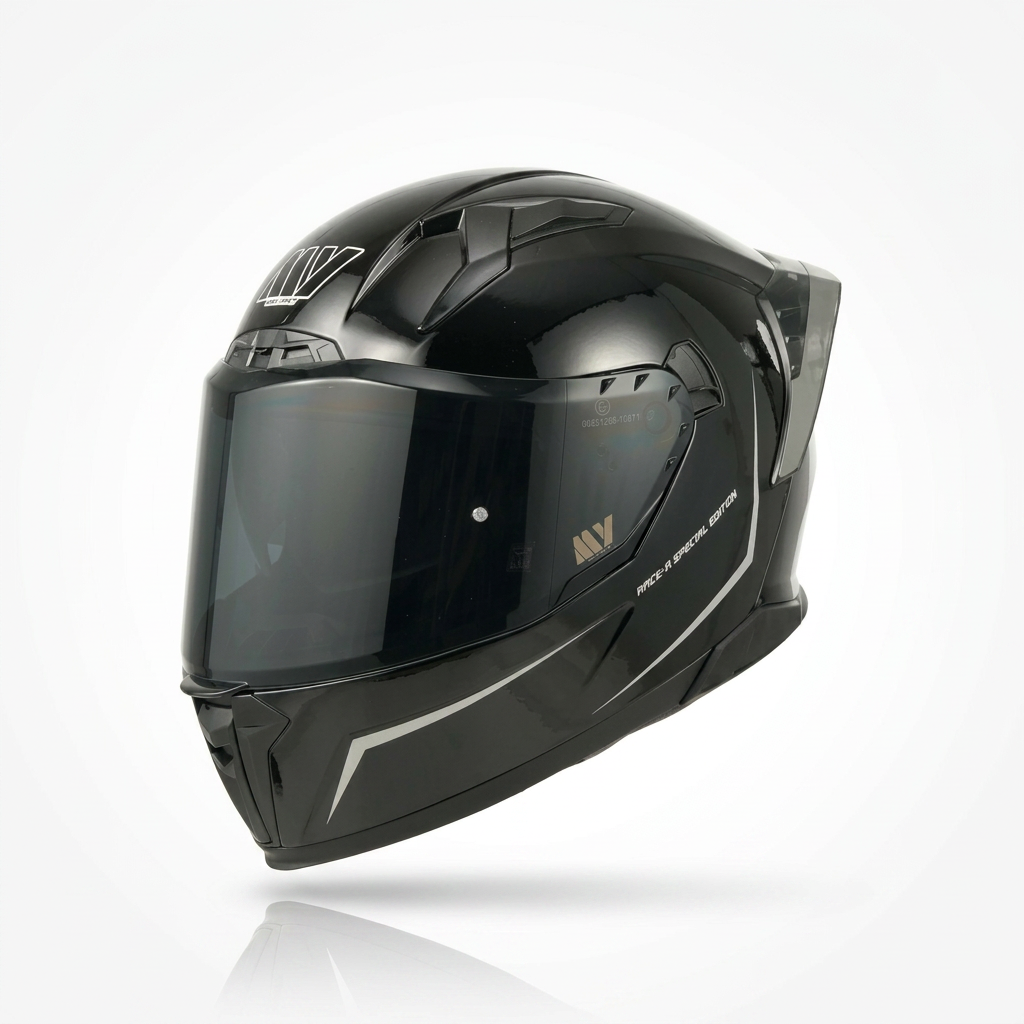 G-Force Glossy Black