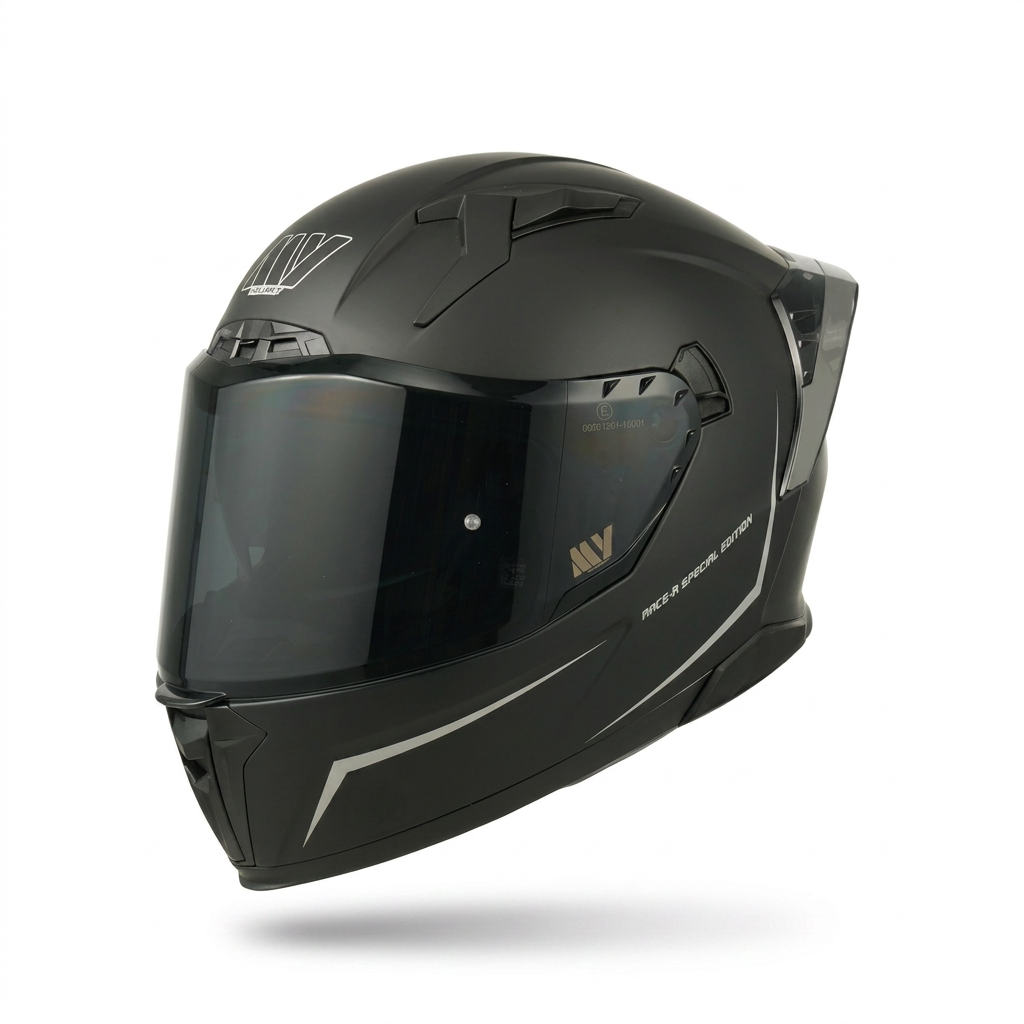 G-Force Matt Black