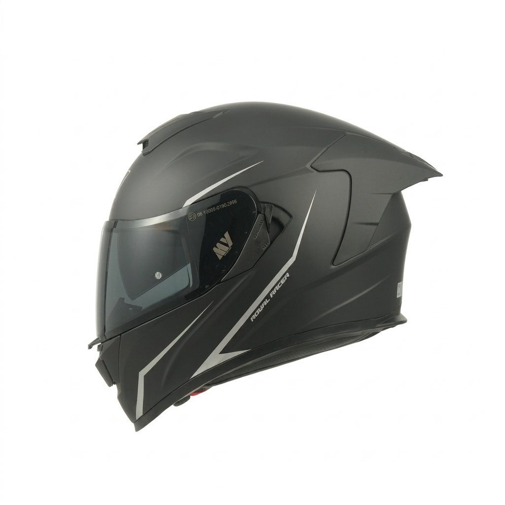 MANA RR PRO MATT GUNMETAL