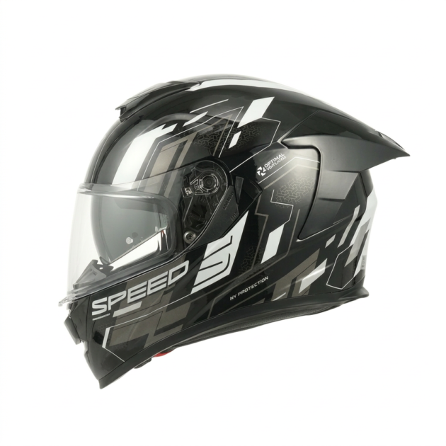 MANA RR PRO BLACK WHITE