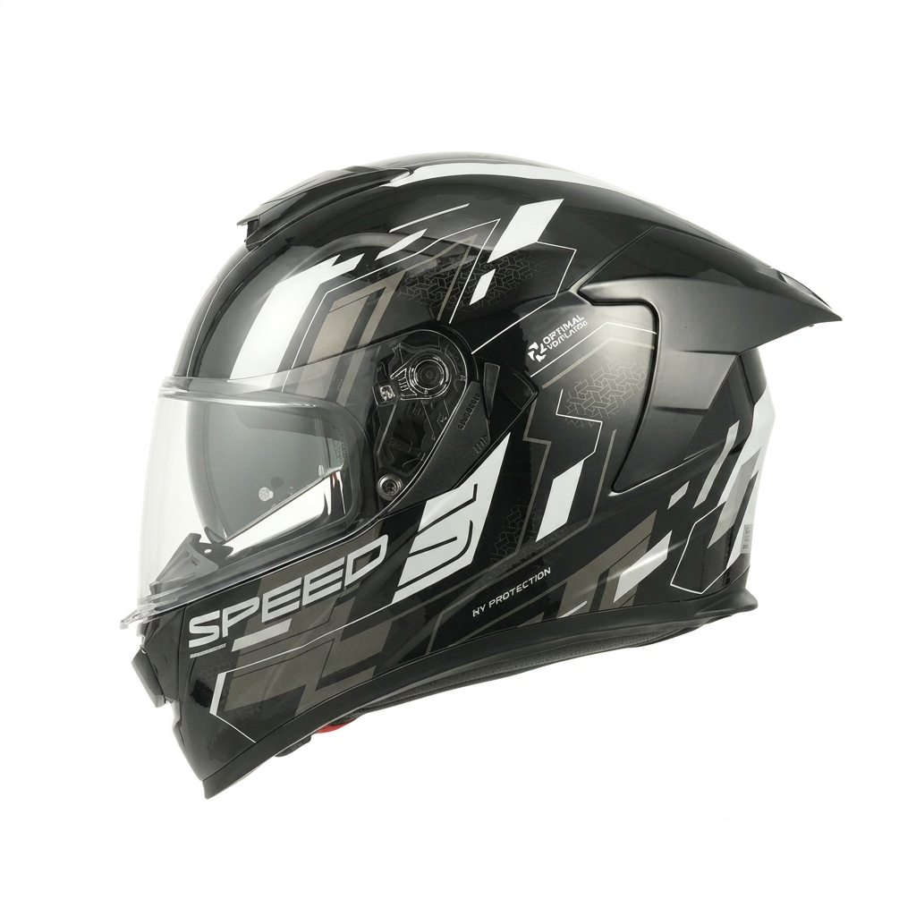 MANA RR PRO BLACK WHITE