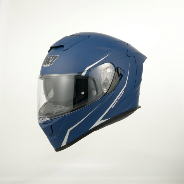 MANA RR PRO MATT BLUE