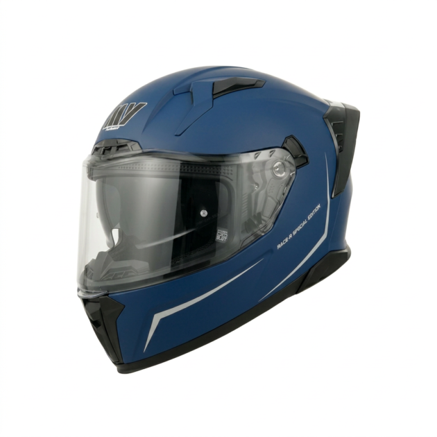 G-FORCE MATT BLUE